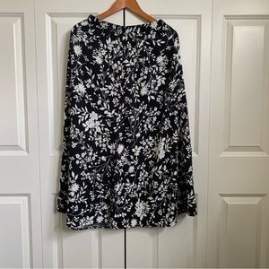 Vintage 220 Hickory Floral Skirt Women’s Medium